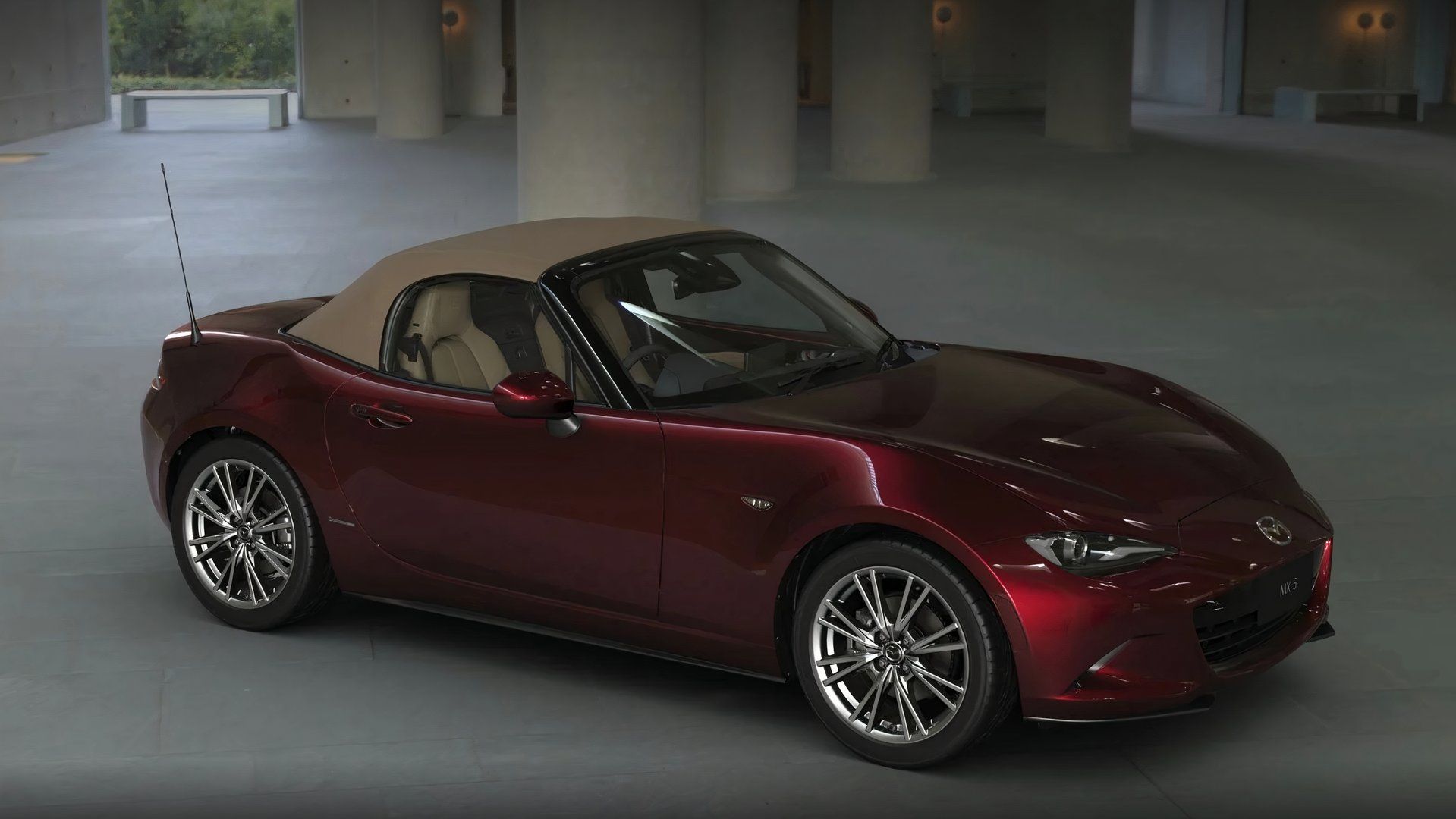 Mazda MX-5